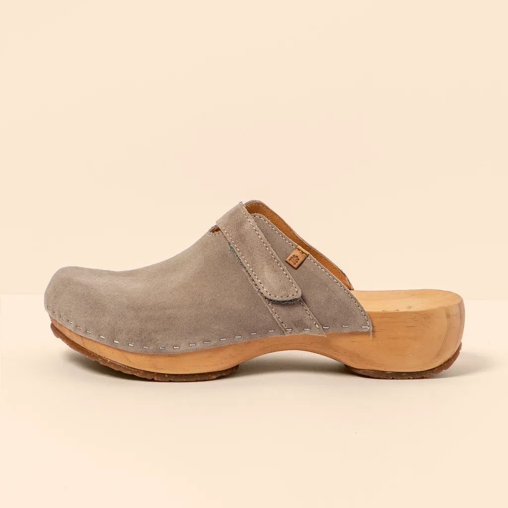 El Naturalista N5834 SILK SUEDE | TAUPE Femme | KEJ-31050888